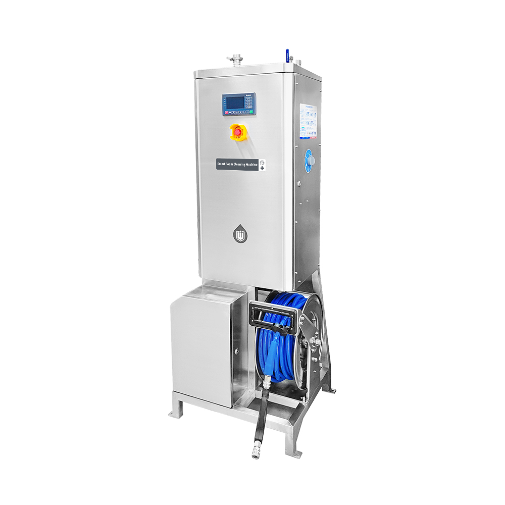 Foam Cleaning Machine EFC-325E