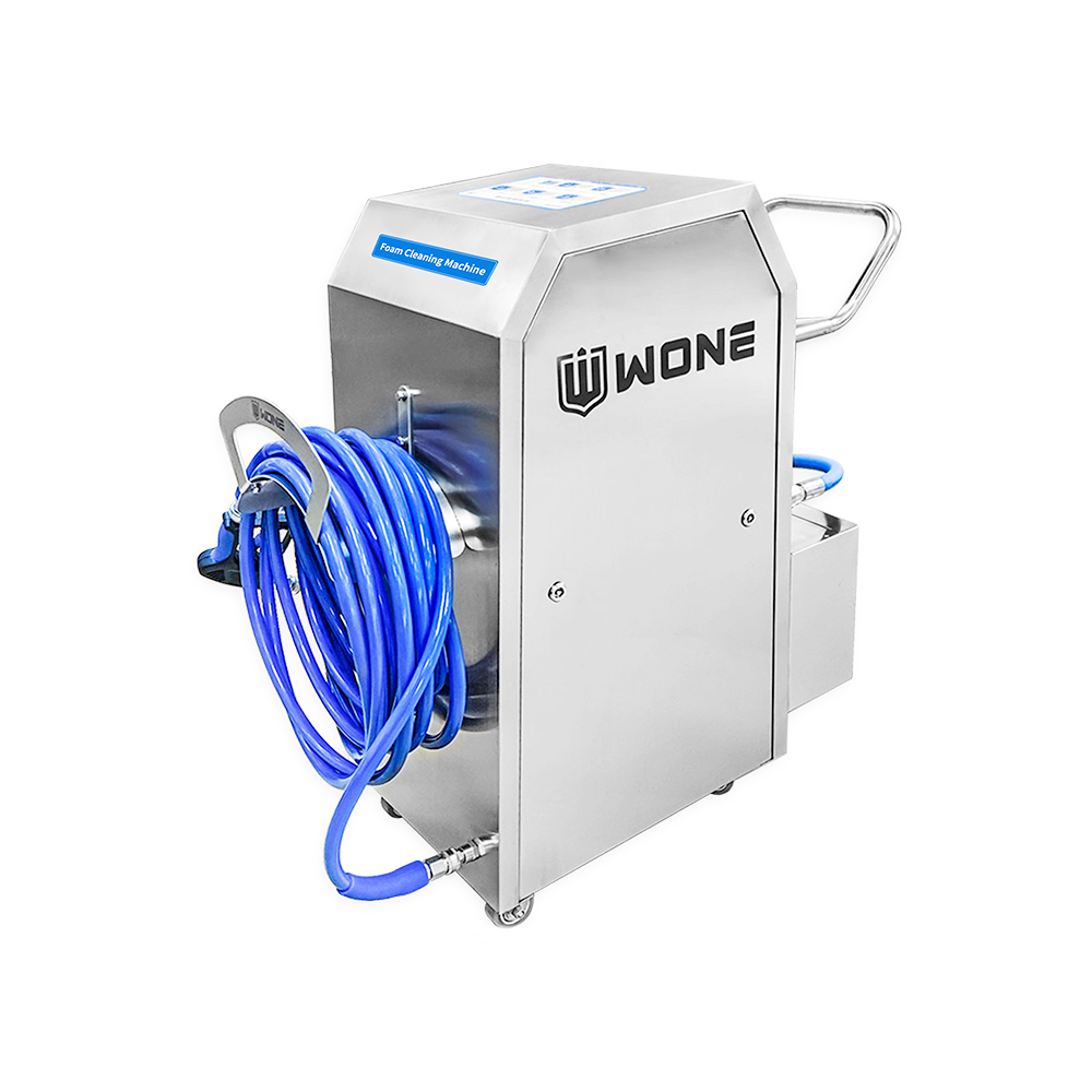 Mobile Foam Cleaning Machine EFC-325M