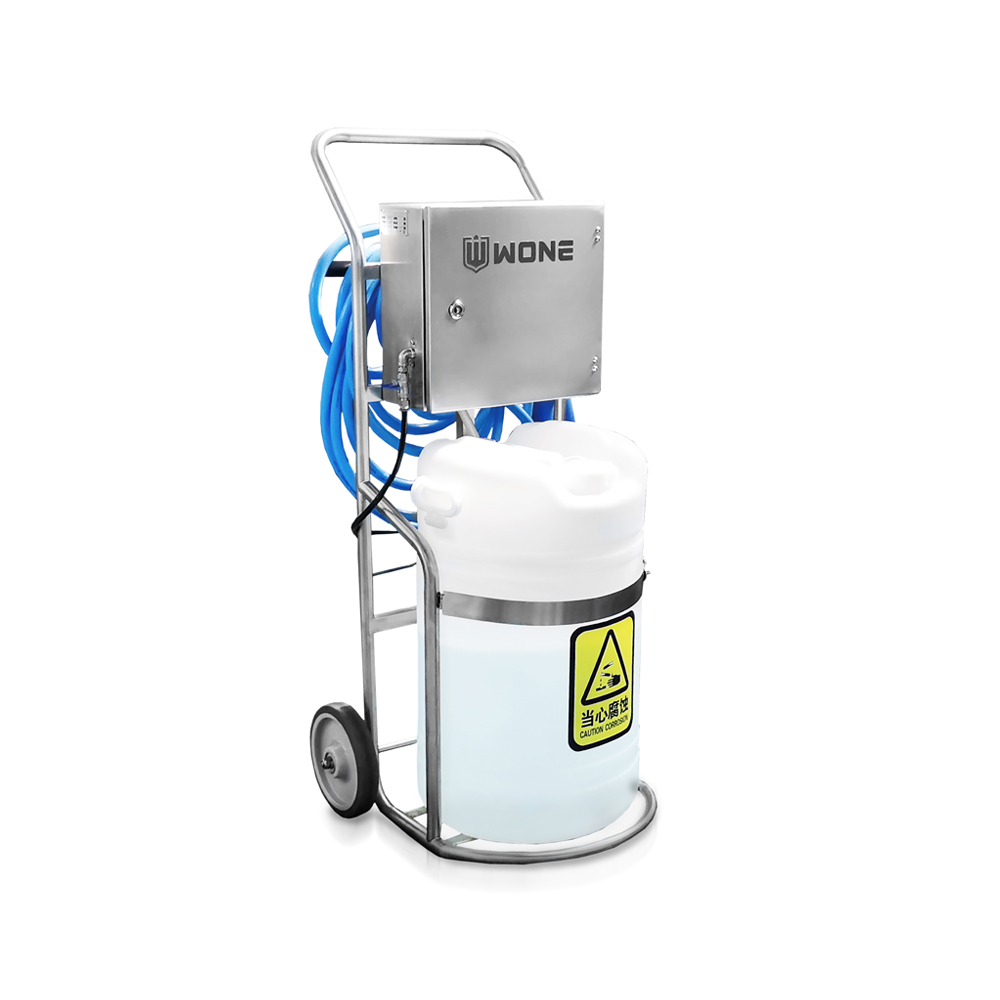 Foam Trolley EFT-11
