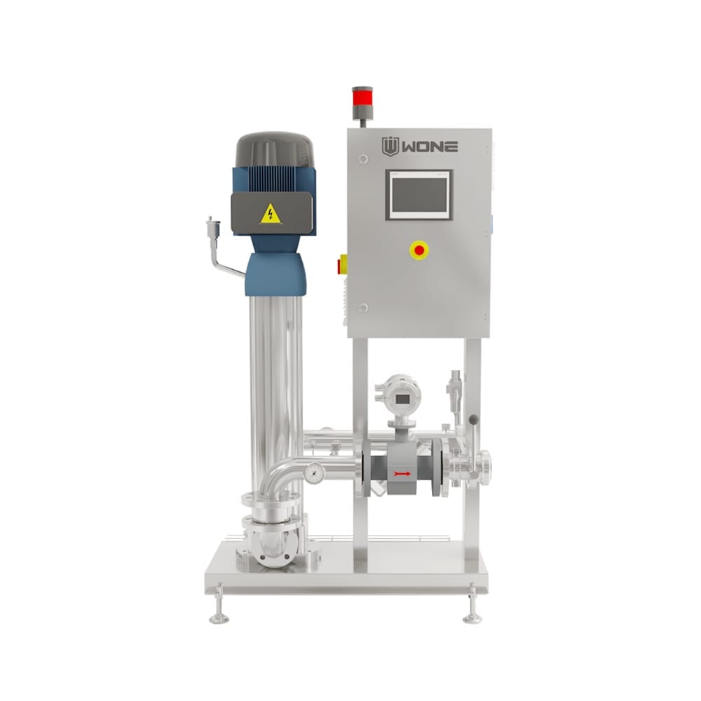 Decentralized Cleaning System EPW-175