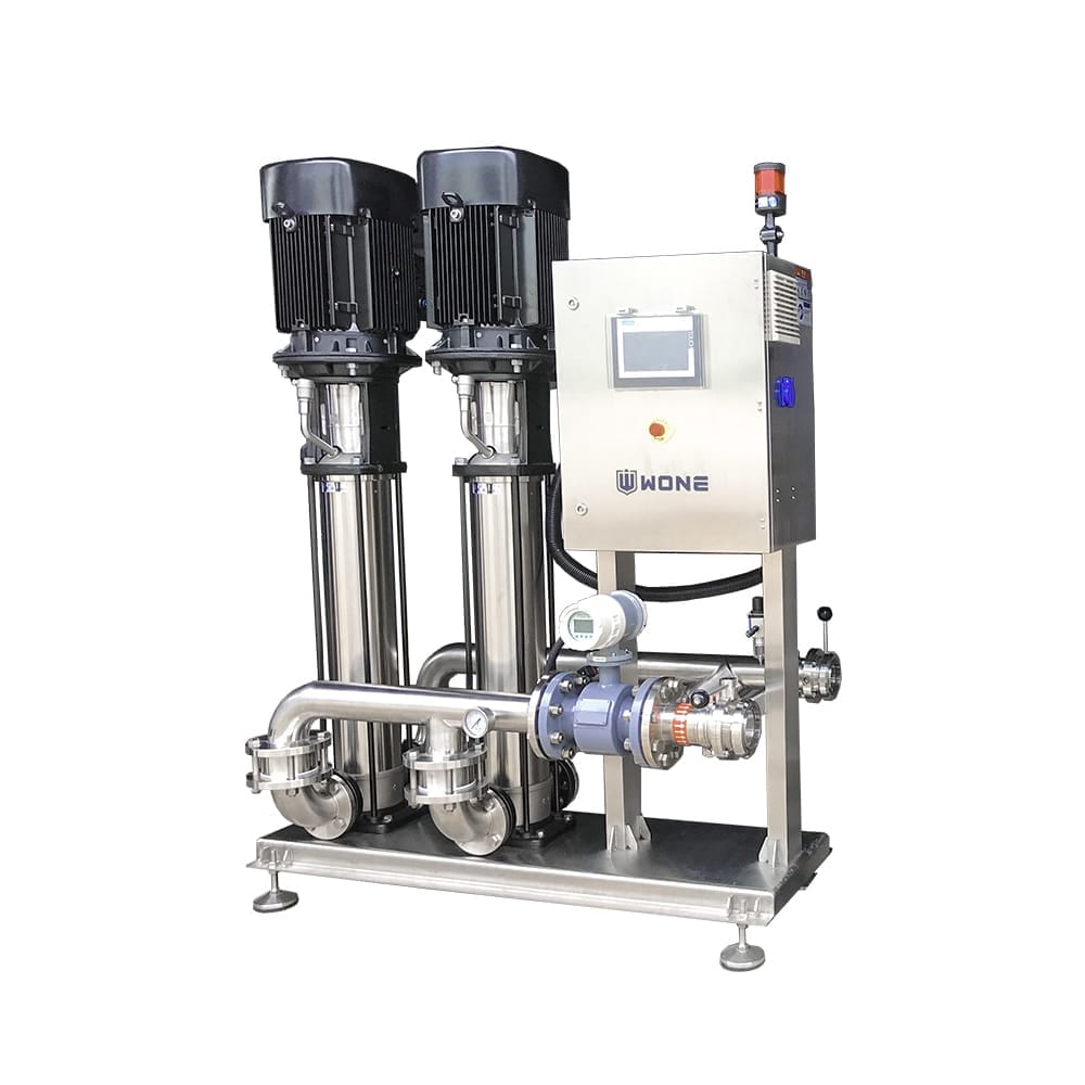 Decentralized Cleaning System EPW-275