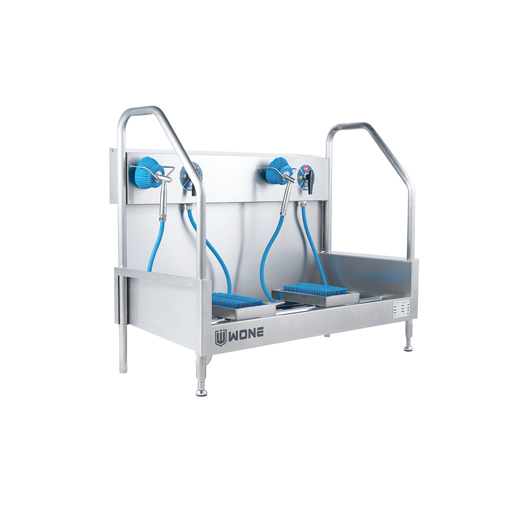 Manual Boot Washer PBW-M2