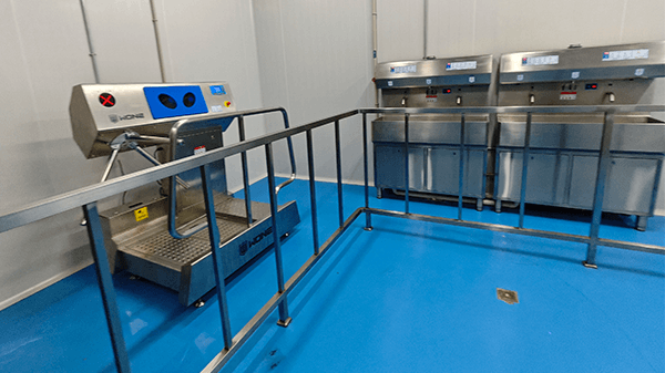 Contamination Prevention in Food and Beverage Plants
