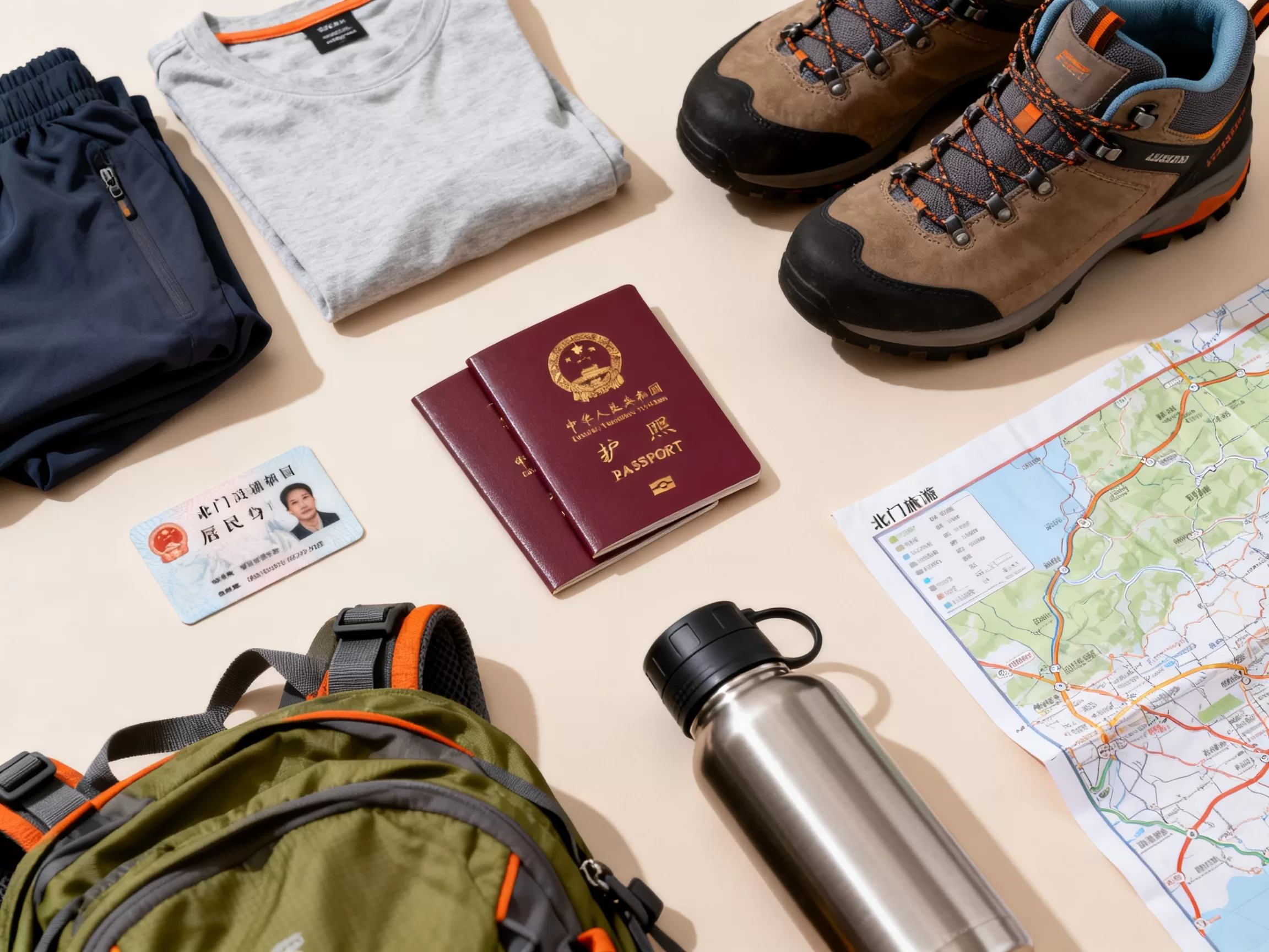 北门旅游出行前有哪些注意事项必须知道，北门旅游需要准备什么